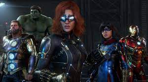 Maybe you would like to learn more about one of these? Marvel S Avengers Review This Game Can T Figure Out What The Hell It Is Gamesradar
