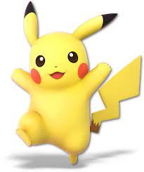 Pikachu In Super Smash Bros Ultimate Super Smash Brothers Ultimate Smash Bros Super Smash Bros Characters Super Smash Bros