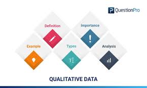 The fundamental idea of statistics, writes bradley efron, is that useful information can. Qualitative Data Definition Types Analysis And Examples