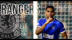You can't buy your own item. Glasgow Rangers The Road To 55 Part Iii Youtube
