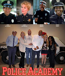 After graduating in the first police academy, carey mahoney (steve guttenberg) and the rest of his hapless fellow officers are assigned to a precinct in order to combat a rising crime wave, the 16th precinct gets 6 new graduates from the police academy. Valentineproductionsllc Hashtag On Twitter