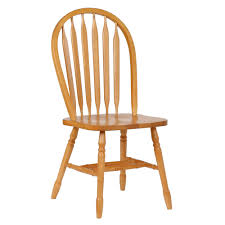 Oak wood and metal.kitchen chairs that turn into sleepers sofa. Arrowback Dining Chair Light Oak Set Of 2 Sunset Trading