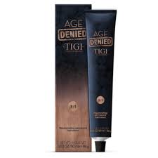 Age Denied By Tigi Copyright Olour Behindthechair Com