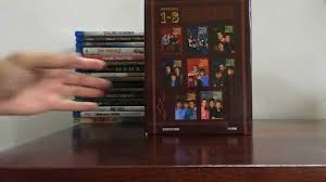 Two and a half men season 8 series eight eighth (charlie sheen) & region 4 dvd. Unboxing Two And A Half Men Season 1 8 Collection Box Youtube
