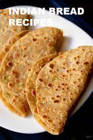 Pin By Alyssa Smith On Breads Indian Bread Recipes Roti Recipe Indian Bread