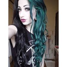 Any posts of your dyed hair, or questions relating to dying your hair are welcomed. Pin By Valerie Oneill On Emo Scene Goth Hair Hair Styles Hair Inspiration Color Green Hair