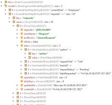 Cannot Render Object With Thymeleaf Property Or Field Cannot Be Found On Object Of Type Org Parse4j Parseobject Maybe Not Public Stack Overflow