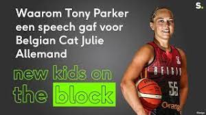 26,128 likes · 2,060 talking about this. Waarom Nba Ster Tony Parker Een Speech Gaf Voor Belgian Cat Julie Allemand Youtube