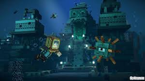 El mode story es uno de los mejores minijuegos en línea para varios jugadores. Download Minecraft Story Mode Season Two 1 11 Apk And Obb Mod Unlocked For Android