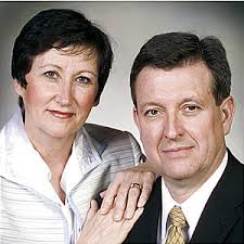 New mission presidents