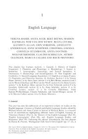 Chapter bahasa 8 indonesia maret 25, 2021. I English Language Topic Of Research Paper In Languages And Literature Download Scholarly Article Pdf And Read For Free On Cyberleninka Open Science Hub