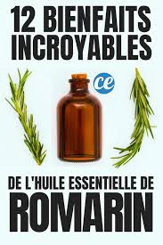 Huile Essentielle De Romarin 12 Bienfaits Prouves Scientifiquement En 2020 Huile Essentielle De Romarin Romarin Huiles Essentielles