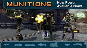 One skill point is awarded for. Lock And Load New Power Munitions Is Now Available Dc Universe Online