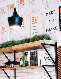 Interior Design Juice Bar Interior Juice Bar Design Juice Bar