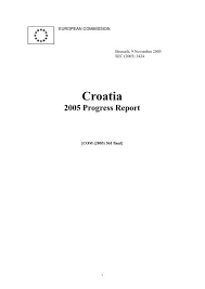 Automatically scans your pc for the specific required version of ineo 164 + all. Croatia 2005 Progress Report European Commission Europa