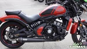 Обзор нового мотоцикла kawasaki vulcan s 650 cafe 2017 года. Kawasaki Vulcan S 650 Arrow Exhaust Sound High Quality Audio Youtube