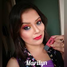 Makeup and beauty !!!: REVIEW & SWATCHES OF NYKAA ULTRA MATTE LIPSTICKS