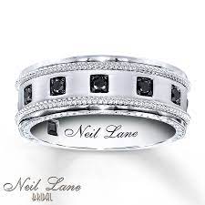 Neil Lane Nuff Said Neil Lane Engagement Rings Mens White Gold Rings Rings For Men