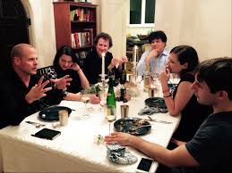 See more ideas about dinner party invitations, party invitations, dinner party. Talking About Death Over Dinner Valley Public Radio