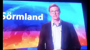 Nyheter rapport intro, rapport svt, rapport till himlen, rapport 2001, rapport från 2050 nyheter på lätt svenska. Svt Sormlands Ankare Fredrik Ahl Flippar Ut Under Uppvarmning Youtube