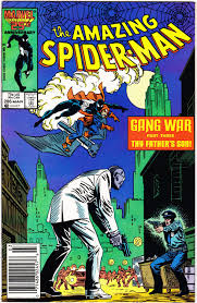 Amazing Spider Man 286 1st Series 1963 March 1987 Marvel Etsy In 2020 Spiderman Comic Marvel Comics Covers Spiderman