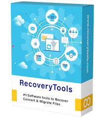 recoverytools ost reparatur software