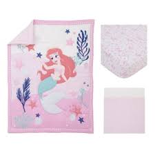 See more ideas about princess nursery, disney princess nursery, baby disney. Disney Princess Crib Set Wayfair