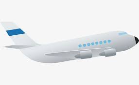 Plane Png Vector Element Png And Vector Plane Vector Vector Png