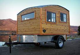 Camper that looks like a cabin. 22 Rvs That Look Like Log Cabins Rvshare Com