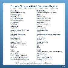 Download Barack Obama On Twitter Over The Past Few Months I Ve Spent A Lot Of Time Listening To Music With My Family I Wanted To Share Some Of My Favorites From The Summer Including
