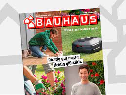 Pogledaj i ostale bauhaus kataloge. Angebote Prospekte Kataloge Co Bauhaus