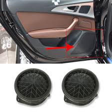 Free shipping on orders over $25 shipped by amazon. Car Door Speaker For Audi A6 Series Woofer Midrange Tweeters Complete Set 10 Pcs Loudspeaker Horn Audio Music Stereo Sound Multi Tone Claxon Horns Aliexpress