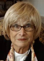 Jacqueline Marsha Sweet Menuck (1941-2011)