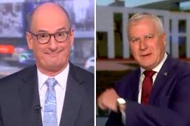 Deputy prime minister minister for infrastructure, transport and regional development leader of the nationals federal member for riverina. Michael Mccormack Raps About Vaccines On Sunrise And Today Show