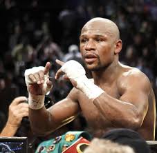Floyd money mayweather hat das vermögen, seinen spitznamen zu sichern. 100 Millionen Dollar Mayweather Jr Boxt Gegen Alvarez Um Rekordborse Welt