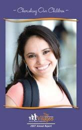 Putting children first...