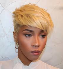 Long hairstyles for black women are pretty popular, but short hair styles for black women are the trends that are catching on! 50 Short Hairstyles For Black Women To Steal Everyone S Attention