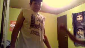 What's the best way to shorten a shirt? How To Make A Cutoff Shirt Youtube