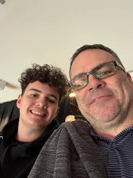 17 years…..and I'm still alive!!! Happy anniversary! Love you!