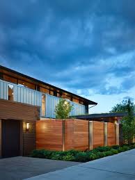 This gallery features popular fence designs for the front yard and backyard of a home. 15 Fascinating Modern Fence Ideas To Style Your Backyard