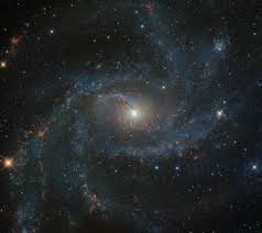 Meet ngc 2608, a barred spiral galaxy about 93 million light years away, in the constellation cancer. Hubblefriday Hashtag V Twitter
