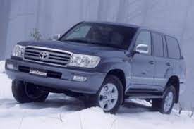 Der antrieb der motoren dieser modelle kann sowohl mit steuerkette als auch mit zahnriemen erfolgen. Toyota Landcruiser 2005 Price Specs Carsguide