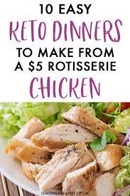 Pin On Easy Meals