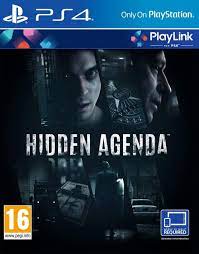 Hidden Agenda | Bangumi 番组计划