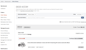 How To Track A Package - Newegg Knowledge Base