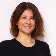 Alexandra Hamm Yogalehrerin