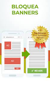 Block ads & trackers on android devices with free adblocker browser. Free Adblocker Browser Adblock Popup Blocker For Android Apk Download