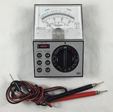 Micronta Multitester 22 202a 25 Range Radio Shack Multimeter Manual Vintage Radio Shack Multimeter Radio