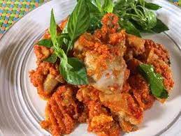 Resep Ayam Rica Rica Manado Yang Gurih Pedasnya Nampol