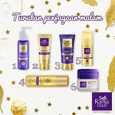 Ko pilih jer nak belok kanan ke kiri. Safi Rania Gold Beetox Skrub Wajah 75g Shopee Malaysia